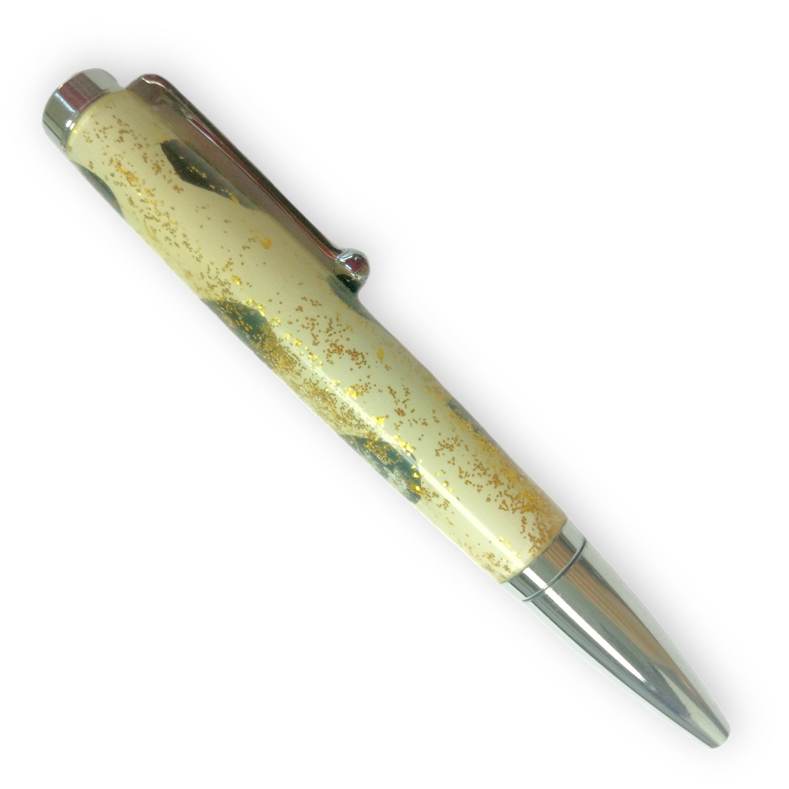 Luxury Handcrafted Sparkly Artistic Writing Pen