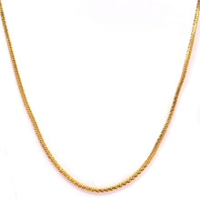 Gold Plated Chain Snake Unique Necklace Jewelry