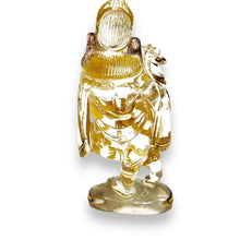 24K Gold Crystal Handcrafted Krishna Gopal Auspicious Statue