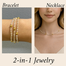 Natural Moonstone 4mm with 925 Sterling Silver Station Necklace Faceted Rondelle Beaded Gemstone Gold Charms June Birthstone