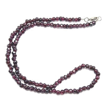 Handmade Natural Garnet 18.9