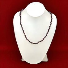 Handmade Natural Garnet 18.9