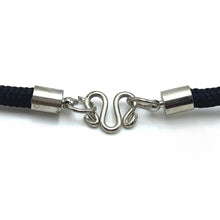 Natural Jasper Gemstone 20mm Ball With Black Twisted Cord Pendant Necklace Known For Protective Grounding Energy