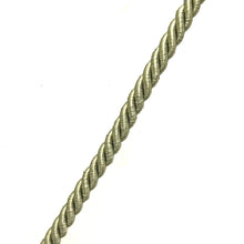 Natural Jasper Gemstone 20mm Ball with Light Green Twisted Cord Pendant Necklace To Soothe & Calm