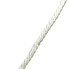 Natural Jasper Gemstone 20mm Ball With White Twisted Cord Pendant Necklace Linked To Balance Grounding And Inner Strength