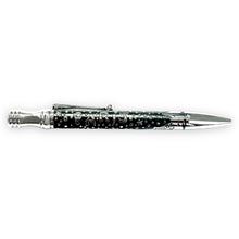 Luxury Black Handcrafted Writing Pen Paris Party Theme