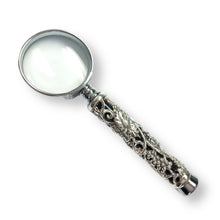 Luxury Handcrafted Multi Purpose Writing Pen With Magnifier Lens