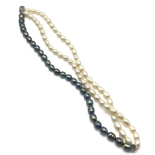 Freshwater Pearl Bracelet White Grey Drop Button Shape 9 Inch Perfect for Bridal Jewelry Symbol of Care Serenity and Calming Energy