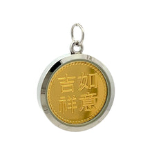 Tri-Dathu Zodiac Ox Divine Pendant – Handcrafted Unisex Talisman in Gold, Silver & Copper for Strength, Luck & Spiritual Energy Gift
