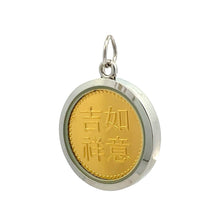 Tri-Dathu Zodiac Ox Divine Pendant – Handcrafted Unisex Talisman in Gold, Silver & Copper for Strength, Luck & Spiritual Energy Gift