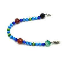 Mix Stone Colorful Handmade Vibrant Bracelet