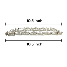 Traditional Multi-Layered German Silver Sound Bell Payal Anklet Set with Colorful Hearts and Engraved Motifs