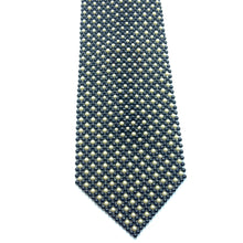 Handcrafted Micro Dot Pattern Pearl Tie Subtle Stylish Necktie