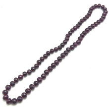 Natural Ruby Timeless Necklace Large Rondelle 10-11mm Plain Cut VVS Clarity Crimson Color Gemstone Jewelry For Motivation, Focus & Self-Belief