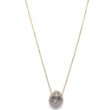 18K Yellow Gold Heritage Diamond Polki Necklace – Regal Necklace for Bridal and Special Occasions