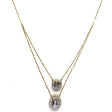 18K Yellow Gold Heritage Diamond Polki Necklace – Timeless Statement of Traditional Luxury