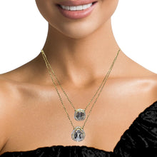 18K Yellow Gold Heritage Diamond Polki Necklace – Timeless Statement of Traditional Luxury