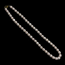 Pearl Chic White Necklace June Birthstone