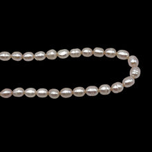 Pearl Chic White Necklace June Birthstone