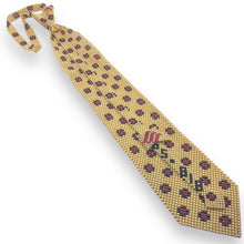 Handcrafted Star Pattern Pearl Tie Celestial Inspired Elegance