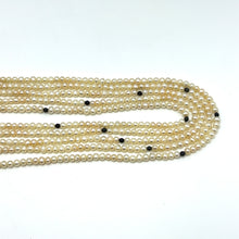 Pearl Classic Multi-Layered Necklace