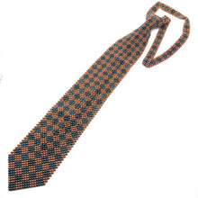 Handcrafted Argyle Pattern Pearl Neck Tie Collection