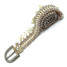 Handmade Pearl Drops Tassel Design Belt Unique Giftware