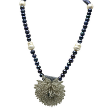 Chic Plain Pearl  With Elegance Embellish Jewelry Necklace