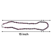 Natural Garnet Smooth Drop Bead 15