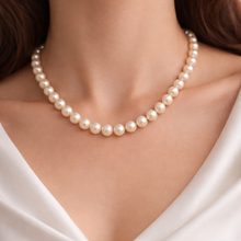 Freshwater Pearl 11mm Cream Round 15.8