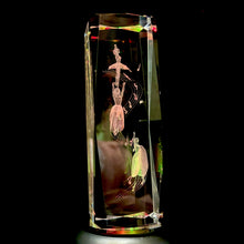 3D Crystal Dancing Ballet Lamp Dancing Inspiration