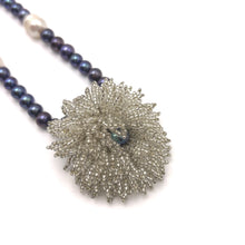 Chic Plain Pearl  With Elegance Embellish Jewelry Necklace