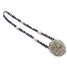 Chic Plain Pearl  With Elegance Embellish Jewelry Necklace