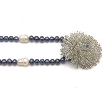 Chic Plain Pearl  With Elegance Embellish Jewelry Necklace