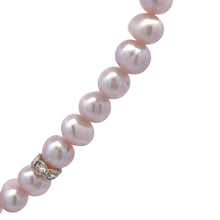 Classic Plain Pearl Triple Embellished Lariat Necklace