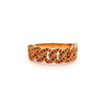 18K Yellow Gold Vintage Inspired Ring Mounting