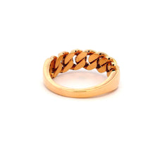 18K Yellow Gold Vintage Inspired Ring Mounting