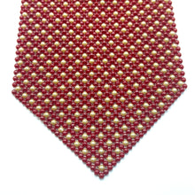 Handcrafted Pearl Tie Subtle and Stylish Necktie