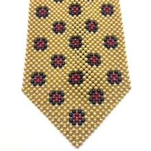 Handcrafted Star Pattern Pearl Tie Celestial Inspired Elegance