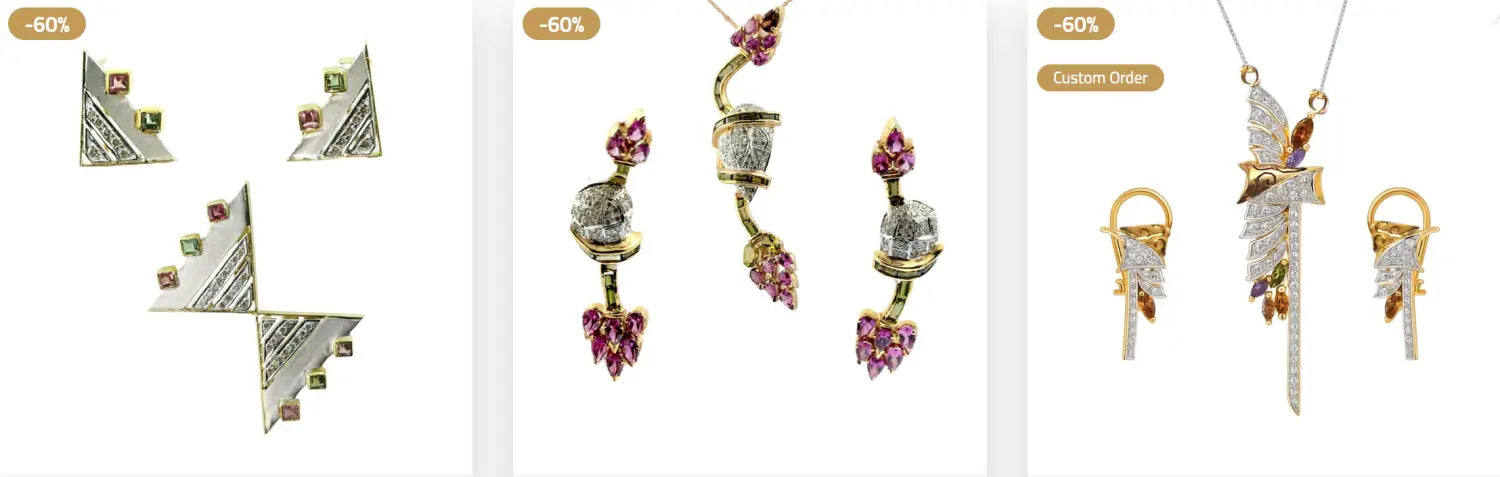 A Complete Guide to Tourmaline Jewelry – The Signature Creation of JewelnJoy.com