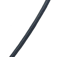 Natural Jasper Ball Gemstone 20mm With Dark Twisted Cord Pendant Necklace Associated With Stability And Earth Connection