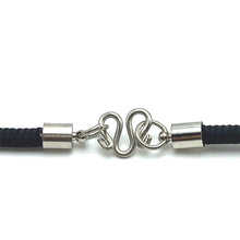 Natural Jasper Ball Gemstone 20mm With Dark Twisted Cord Pendant Necklace Associated With Stability And Earth Connection