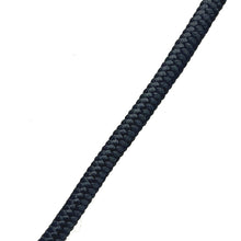 Natural Jasper Gemstone 20mm Ball With Black Twisted Cord Pendant Necklace Known For Protective Grounding Energy