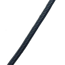 Natural Jasper Gemstone 20mm Ball Dark Twisted Cord Pendant Necklace for protective energy