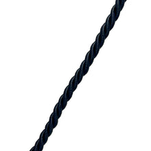 Natural Jasper Gemstone 25mm Hexagon Shape With Black Twisted Cord Pendant Necklace Known For Grounding Protection And Harmony