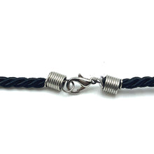 Natural Jasper Gemstone 25mm Plain Hexagon Shape With Dark Twisted Cord Pendant Necklace Believed To Support Emotional Balance And Strength