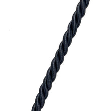 Natural Jasper Gemstone 42mm Hexagon Shape with Black Twisted Cord Pendant Necklace