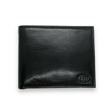 Billfold Men's Wallet Leather Umberto Ferreti Made In Italy Organizer