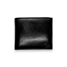 Mens Wallet Leather Umberto Ferreti Made In Italy Organizer