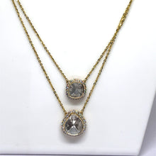 18K Yellow Gold Heritage Diamond Polki Necklace – Timeless Statement of Traditional Luxury